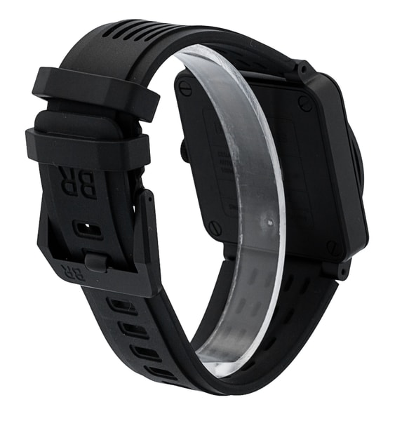 Bell and Ross BR03-92 BR0392-A522-CE/SRB